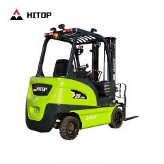 CPD series electric forklift 2t