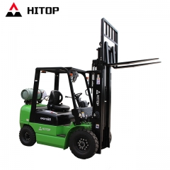 Gasoline&LPG Forklift CPQYD25