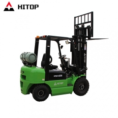 Gasoline&LPG Forklift CPQYD25