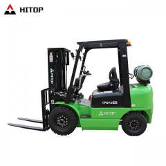 Gasoline&LPG Forklift CPQYD25