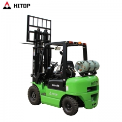 Gasoline&LPG Forklift CPQYD25