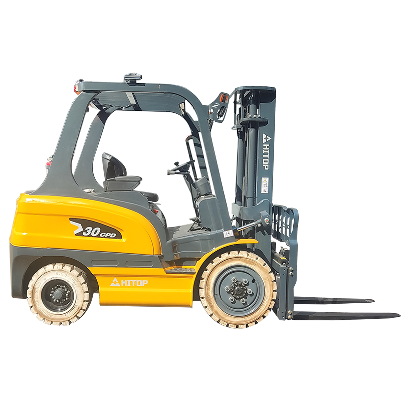 Forklift Maintenance Tips To Prepare For Summer Weather