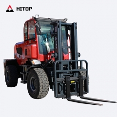 4X4 Rough Terrain Forklift CPCD30R