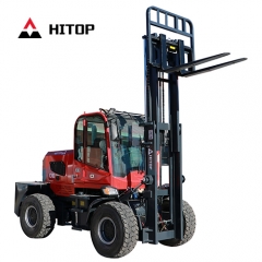4X4 Rough Terrain Forklift CPCD30R