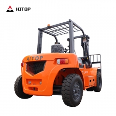 Heavy Duty CPCD50 Diesel Forklift Truck 5t