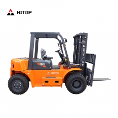 Heavy Duty CPCD50 Diesel Forklift Truck 5t