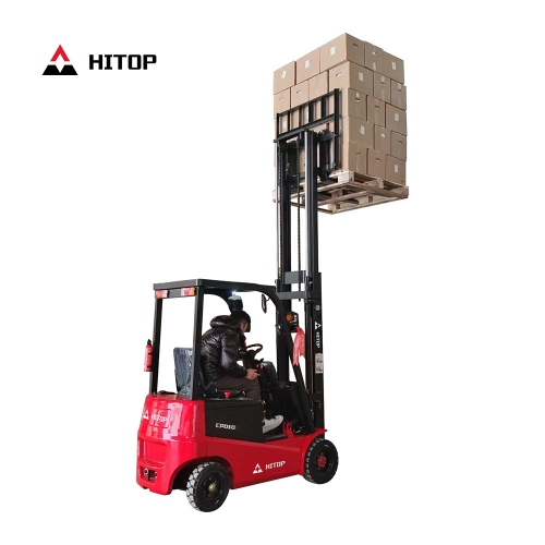 CPD series electric forklift 1000kg