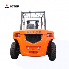Heavy Duty CPCD50 Diesel Forklift Truck 5t