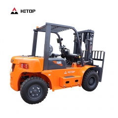 Heavy Duty CPCD50 Diesel Forklift Truck 5t