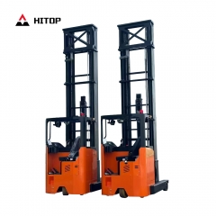Seated Ride-on Reach Truck