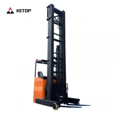 Seated Ride-on Reach Truck