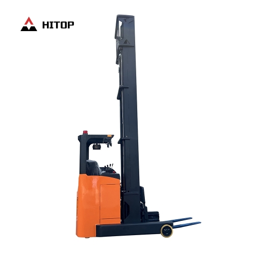 Seated Ride-on Reach Truck