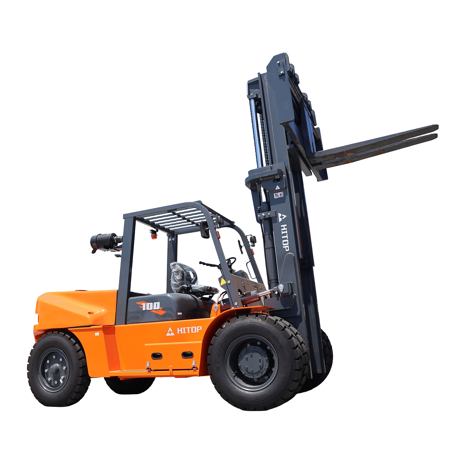 The Definitive Guide to Selecting the Right Forklift for Your Operation