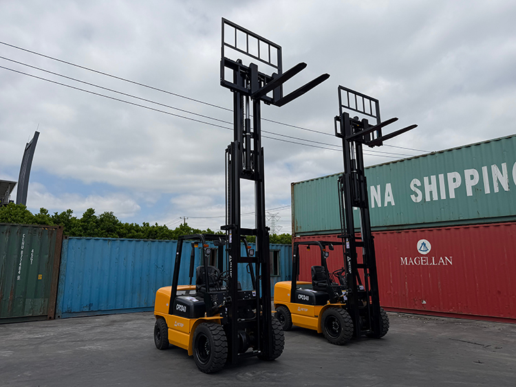How to Import a Forklift from China: A Practical Buyer's Guide