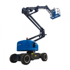 Self-Propelled Electric Articulated Boom Lift XGA Series