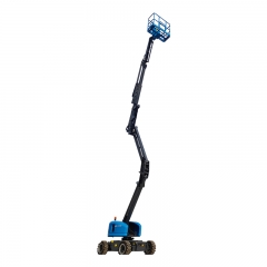 Self-Propelled Electric Articulated Boom Lift XGA Series