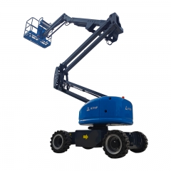 Self-Propelled Electric Articulated Boom Lift XGA Series