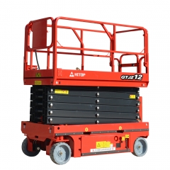 Self-Propelled Electric Scissor Lift 6m – 18m