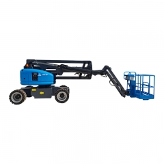 Self-Propelled Electric Articulated Boom Lift XGA Series
