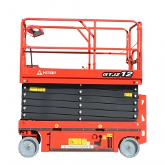 Self-Propelled Electric Scissor Lift 6m – 18m