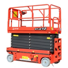 Self-Propelled Electric Scissor Lift 6m – 18m