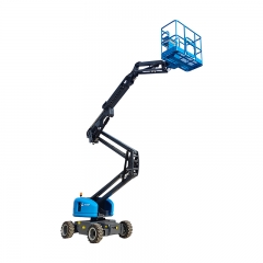 Self-Propelled Electric Articulated Boom Lift XGA Series