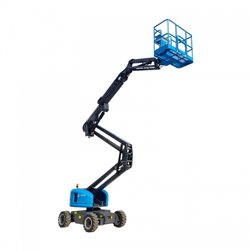 Self-Propelled Electric Articulated Boom Lift XGA Series