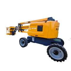 Self-Propelled Diesel Articulated Boom Lift — XGA-D Series