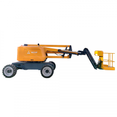 Self-Propelled Diesel Articulated Boom Lift — XGA-D Series