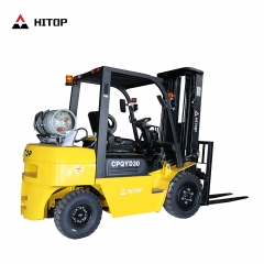 Gasoline&LPG Forklift CPQYD30