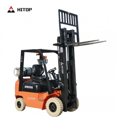 Gasoline&LPG Forklift CPQYD15