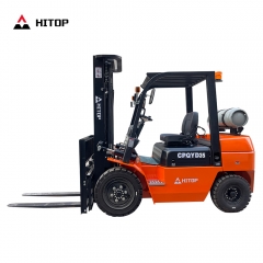 Gasoline&LPG Forklift CPQYD35