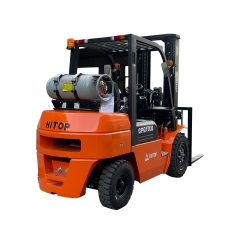 Gasoline&LPG Forklift CPQYD35