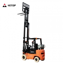 Gasoline&LPG Forklift CPQYD15