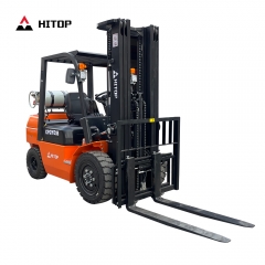 Gasoline&LPG Forklift CPQYD35