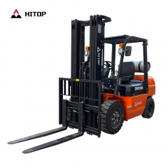 Gasoline&LPG Forklift CPQYD35
