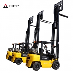 Gasoline&LPG Forklift CPQYD30