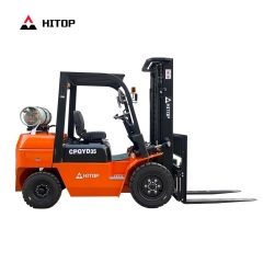 Gasoline&LPG Forklift CPQYD35