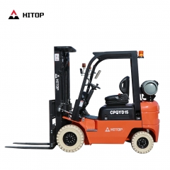 Gasoline&LPG Forklift CPQYD15
