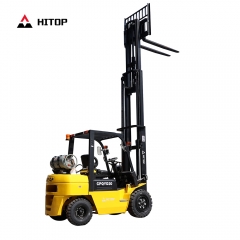 Gasoline&LPG Forklift CPQYD30