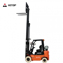 Gasoline&LPG Forklift CPQYD15
