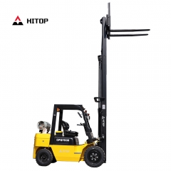 Gasoline&LPG Forklift CPQYD30