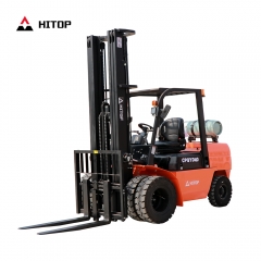 Gasoline&LPG Forklift CPQYD40