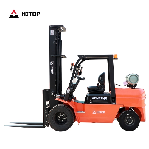 Gasoline&LPG Forklift CPQYD40