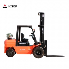Gasoline&LPG Forklift CPQYD40