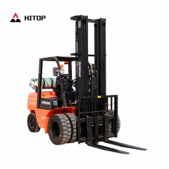 Gasoline&LPG Forklift CPQYD40