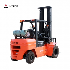 Gasoline&LPG Forklift CPQYD40