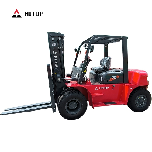 Diesel Forklift CPCD70