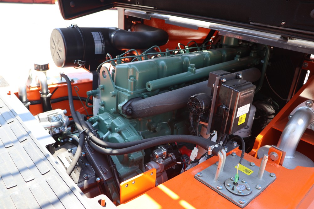 250-Hour Forklift Maintenance: What to Check After the Second Service Interval
