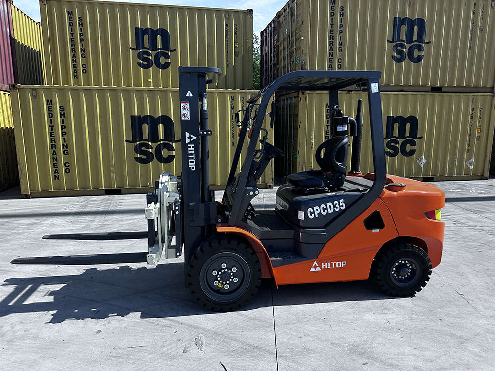 What to Check When Your New Forklift Arrives